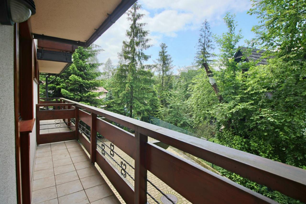 Apartament Bazatatry Wielka Krokiew Zakopane Exterior foto