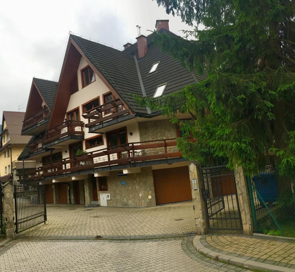 Ferienwohnung Apartament Bazatatry Wielka Krokiew Zakopane Exterior foto