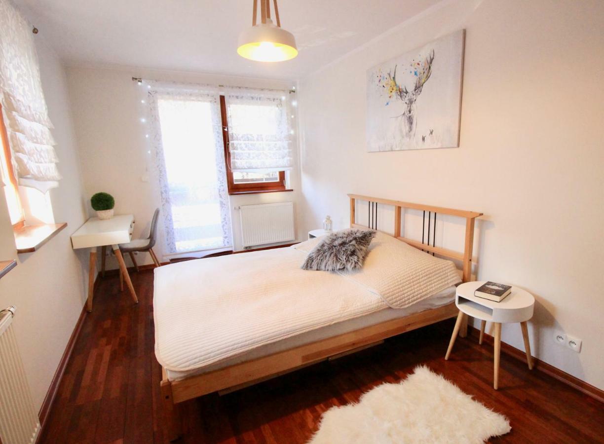 Apartament Bazatatry Wielka Krokiew Zakopane Exterior foto