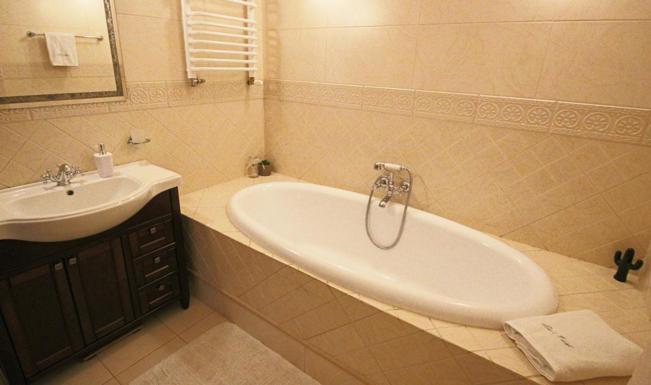 Apartament Bazatatry Wielka Krokiew Zakopane Zimmer foto