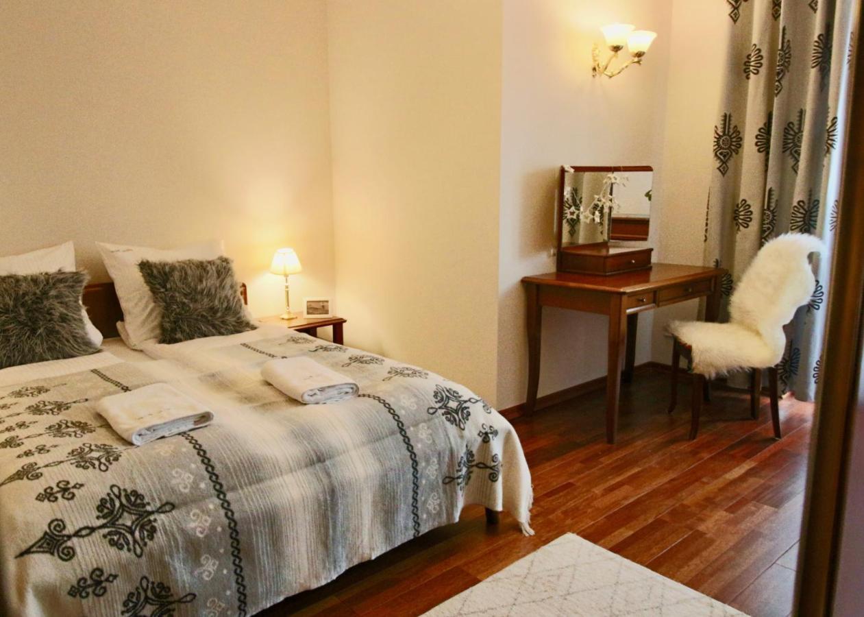 Apartament Bazatatry Wielka Krokiew Zakopane Zimmer foto