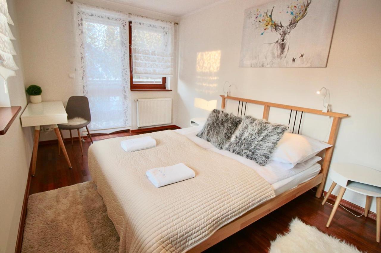 Apartament Bazatatry Wielka Krokiew Zakopane Zimmer foto
