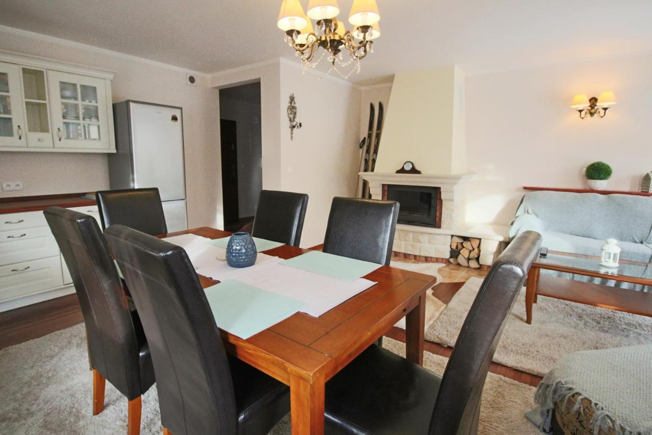 Apartament Bazatatry Wielka Krokiew Zakopane Zimmer foto